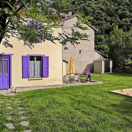 La Glycine Sinsat Exterior foto